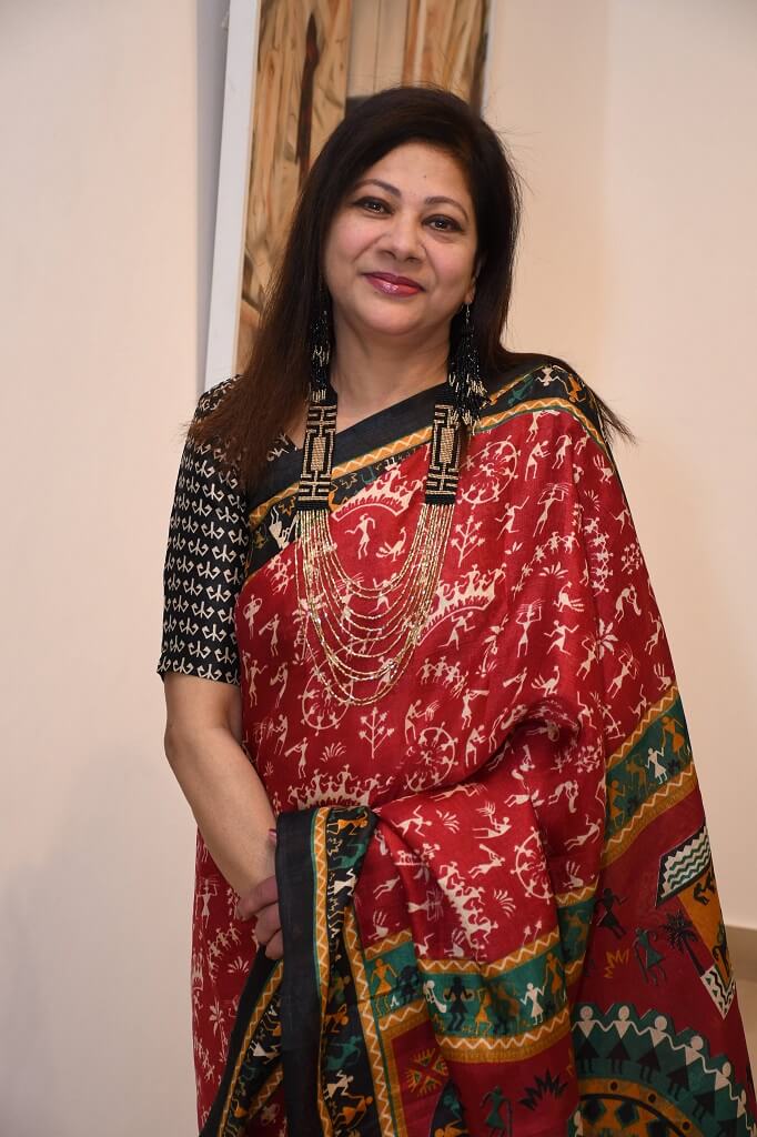 Deepali Roongta
