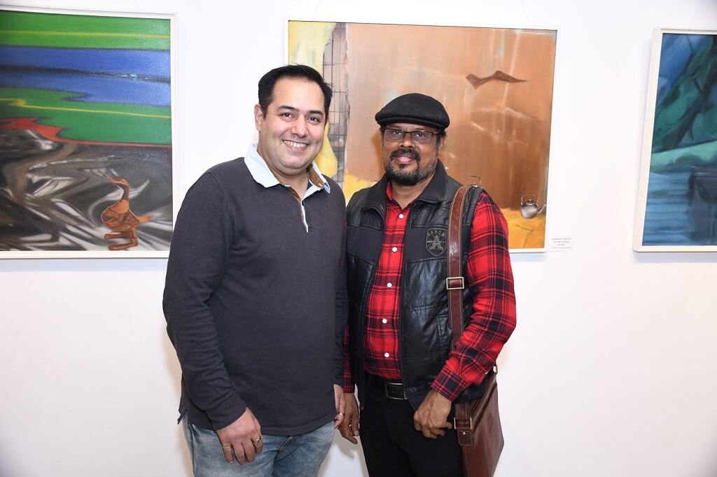 Gaurav Chawla and Asit Kumar Patnaik
