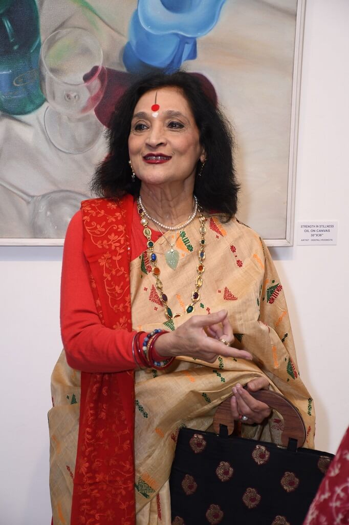 Ranjana Gauhar