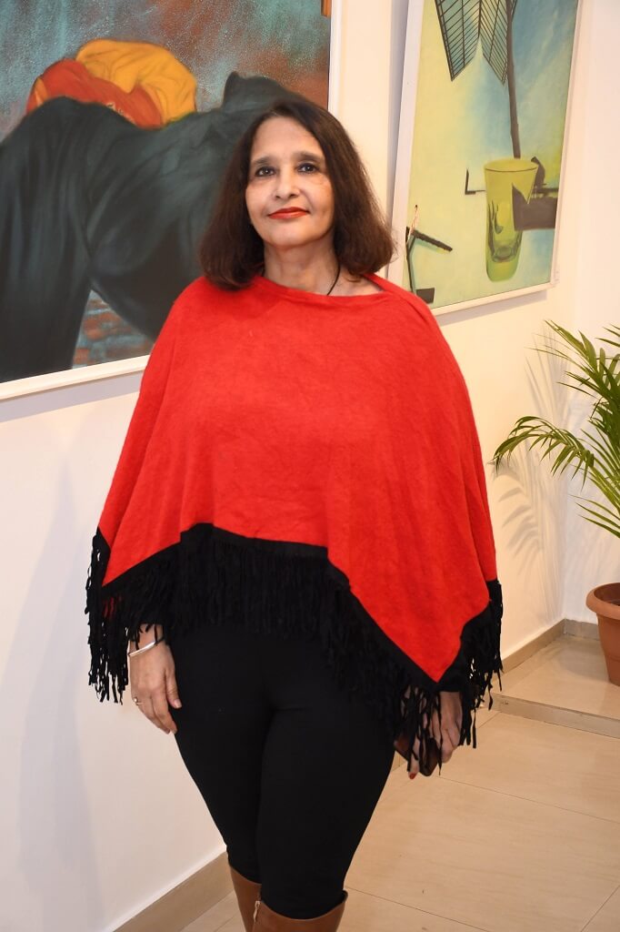 Sheela Chamaria
