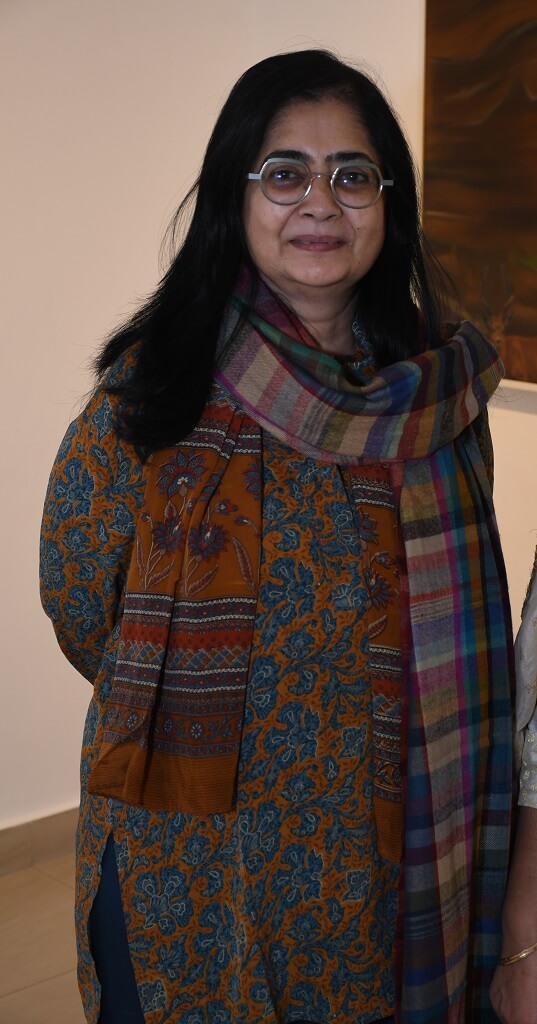 Vaundhara Tewari Broota
