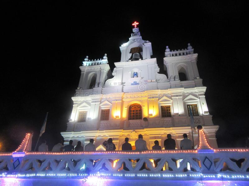 church-our-lady-immaculate-conception-panaji-night-church-our-lady-immaculate-conception-panaji-137927685