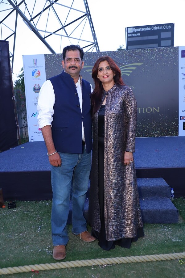 Rajesh rajput and neeti Agnihotri (1)