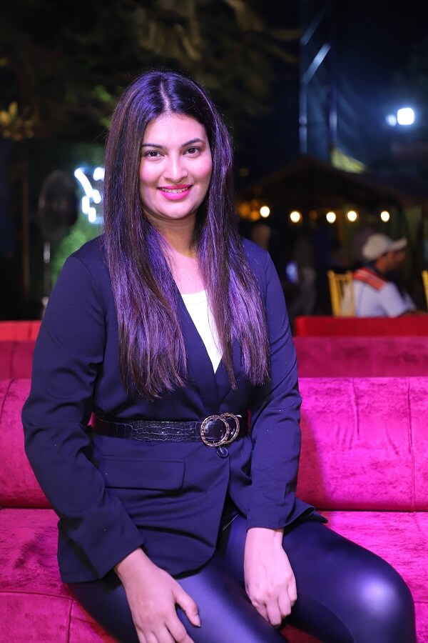 Sayali Bhagat