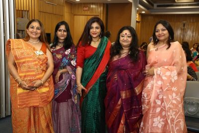 Bharati Shah _Archana Sharma _Shazia Ilmi_Sonali Patnaik_Oundrila Ghosh