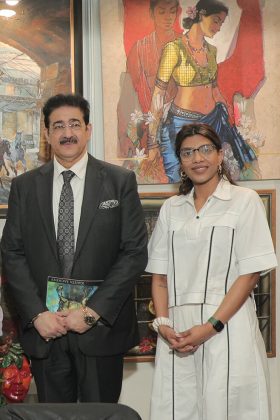 Sandeep Marwah Adhvika Agarwal