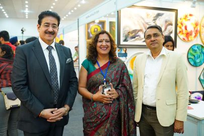 sandeep Marwah Jyoti Tyagi Rajesnda Patil