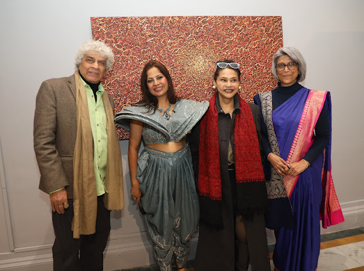 Listening to the Fourth: Sonika Agarwal’s Quiet Journey into Consciousness