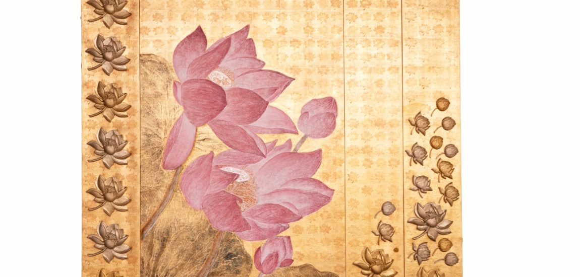 A Haiku of a Still Mind: Continuum · Consciousness · Coherence Solo Exhibition by Satish Gupta Presented by Devin Gawarvala