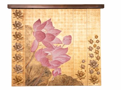 A Haiku of a Still Mind: Continuum · Consciousness · Coherence Solo Exhibition by Satish Gupta Presented by Devin Gawarvala