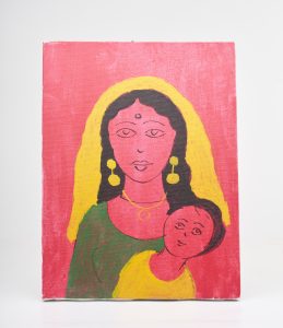 When Art Speaks What Words Cannot: A Journey of Love and Self-Discovery