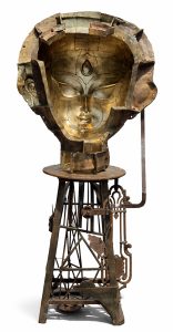 Pancha-Tattva: Material Matters — Crafting Art, Architecture and Design