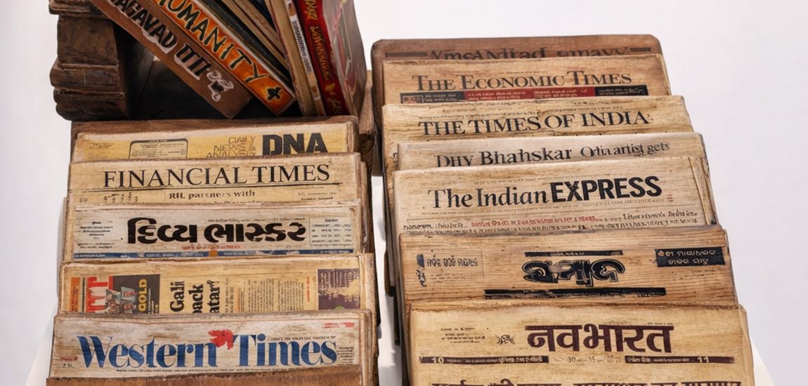 Pancha-Tattva: Material Matters — Crafting Art, Architecture and Design