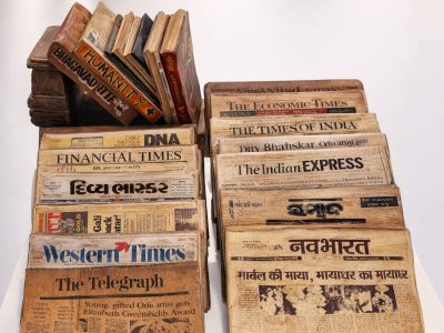 Pancha-Tattva: Material Matters — Crafting Art, Architecture and Design