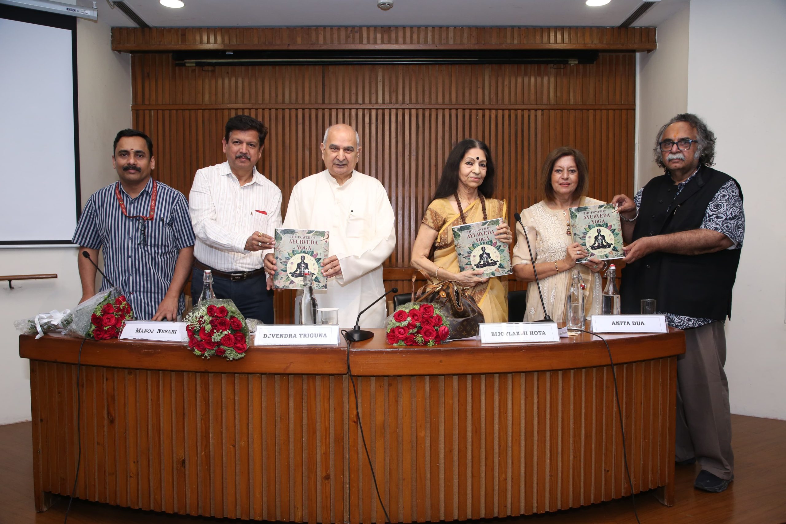 Where Ayurveda Meets Yoga: A Journey Back to Natural Well-Being