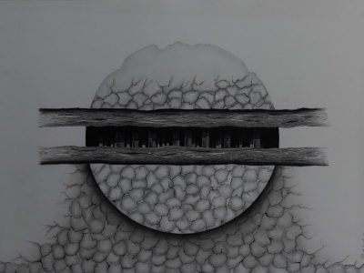 What the Ground Remembers: Jyoti Tyagi’s Quiet Reckoning with Urban Change