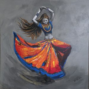 National Institute of Fine Arts Presents Emerging Visions at Bikaner House
