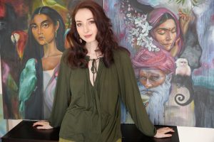 When India Became Home Brings Julia Usmanova’s Cross Cultural Vision to Bikaner House