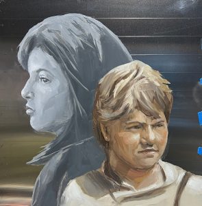 When Memory Becomes a Mirror: Shana Sood and Yolanda Peña Mazzoni Explore Diaspora Through Realism