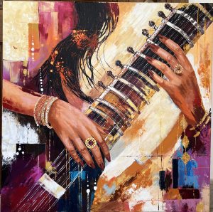 National Institute of Fine Arts Presents Emerging Visions at Bikaner House