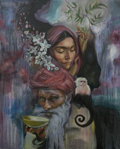 When India Became Home Brings Julia Usmanova’s Cross Cultural Vision to Bikaner House