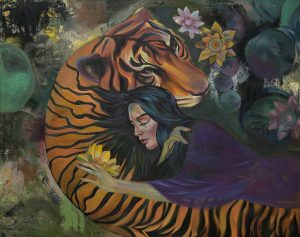 When India Became Home Brings Julia Usmanova’s Cross Cultural Vision to Bikaner House