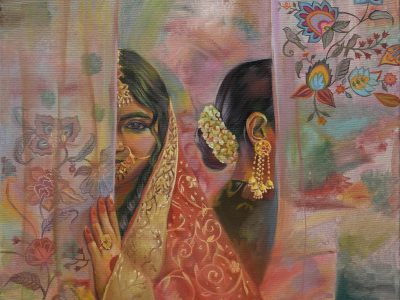 When India Became Home Brings Julia Usmanova’s Cross Cultural Vision to Bikaner House