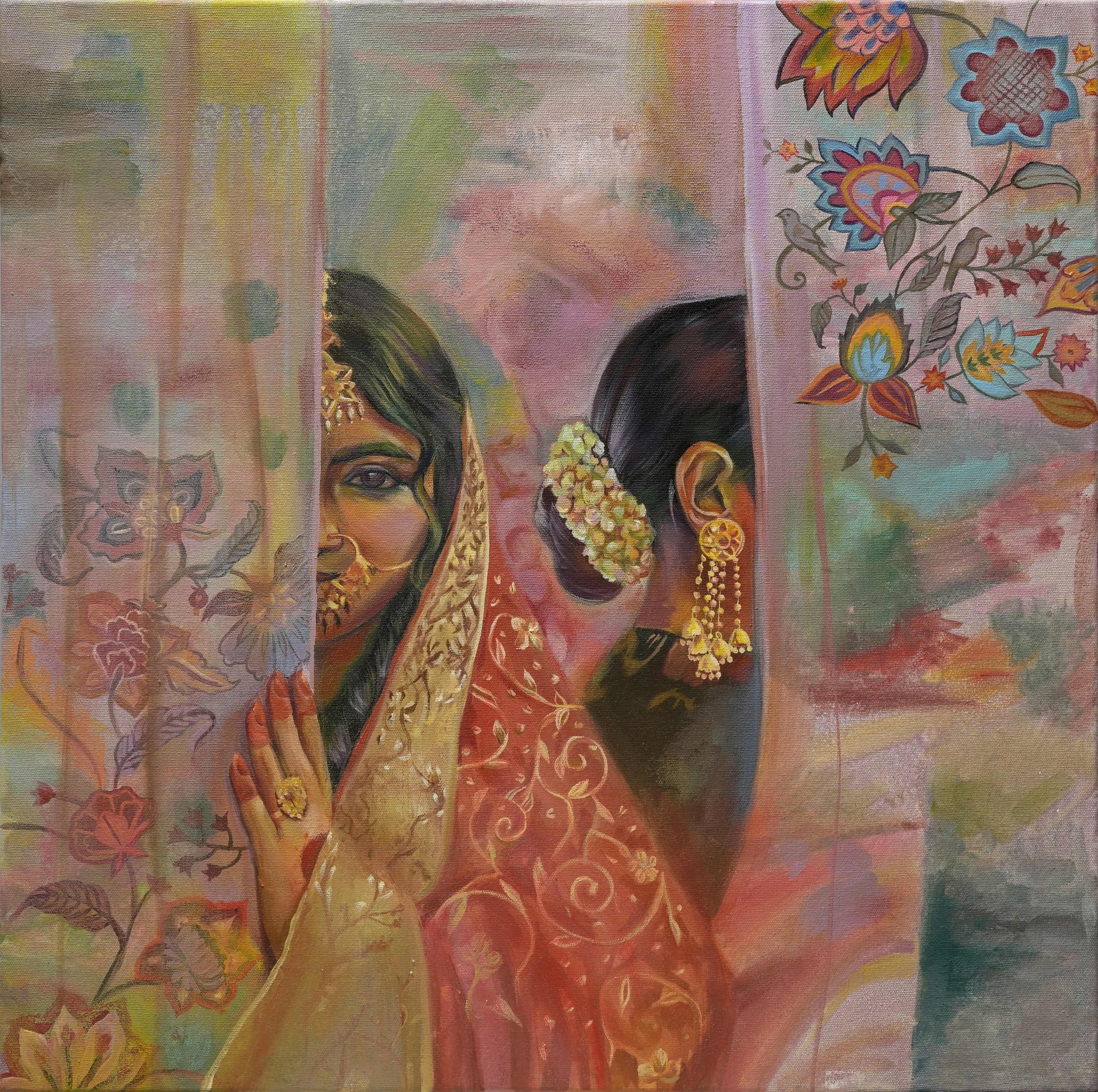 When India Became Home Brings Julia Usmanova’s Cross Cultural Vision to Bikaner House