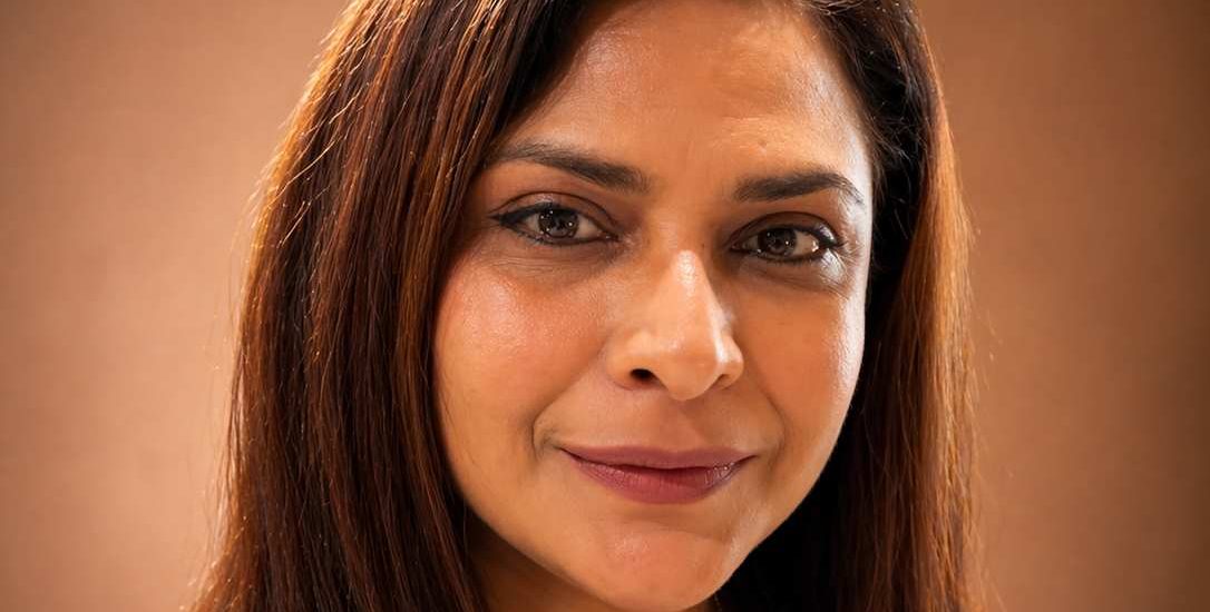 Nidhi Sharma Paints the Silence of the Himalayas