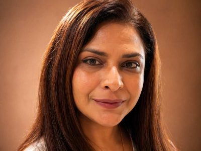 Nidhi Sharma Paints the Silence of the Himalayas