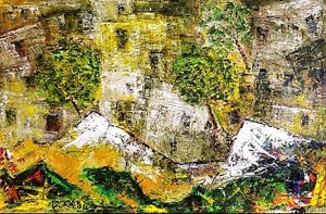From Urban Grids to Cosmic Energies: Vasant Dora Explores the Finite and Infinite in ‘Aaveg’