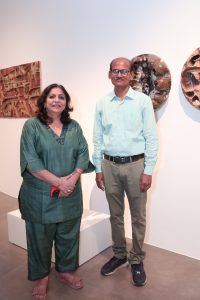 Keshari Nandan Pushes the Boundaries of Ceramic Art in ‘Fire and Form’