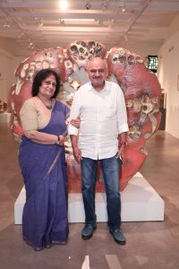 Keshari Nandan Pushes the Boundaries of Ceramic Art in ‘Fire and Form’