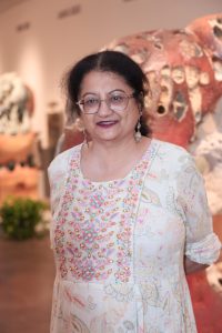 Keshari Nandan Pushes the Boundaries of Ceramic Art in ‘Fire and Form’
