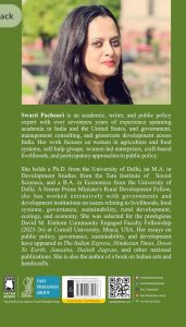 Beyond Government Files and Statistics: Cornell Academic Swasti Pachauri Explores the Human Side of Public Policy in Diving Deep